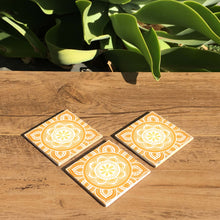 Load image into Gallery viewer, Mandala Coaster