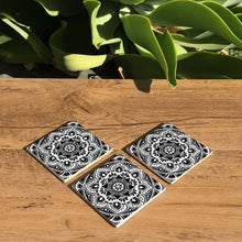 Load image into Gallery viewer, Mandala Coaster