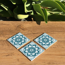 Load image into Gallery viewer, Mandala Coaster