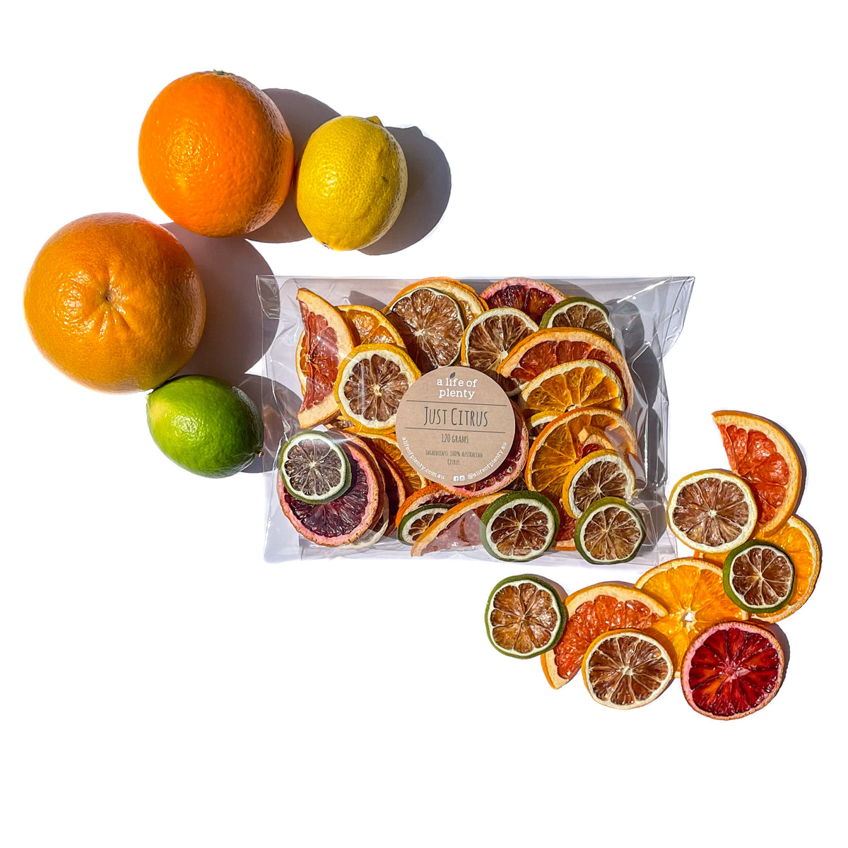 Buy Dehydrated Fruit- Gin Garnishes & Cocktail Garnishes – a life of plenty