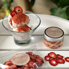 Load image into Gallery viewer, Just Strawberry Powder