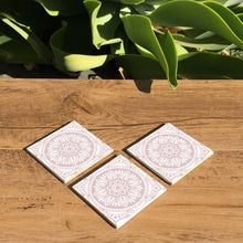 Load image into Gallery viewer, Mandala Coaster