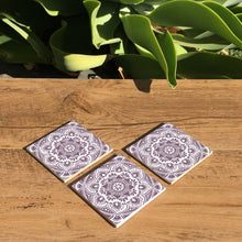 Load image into Gallery viewer, Mandala Coaster
