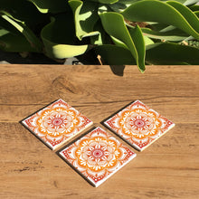 Load image into Gallery viewer, Mandala Coaster