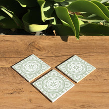 Load image into Gallery viewer, Mandala Coaster
