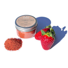 Load image into Gallery viewer, Just Strawberry Powder