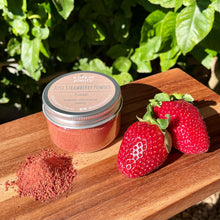 Load image into Gallery viewer, Just Strawberry Powder