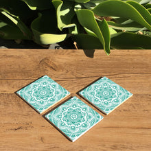 Load image into Gallery viewer, Mandala Coaster