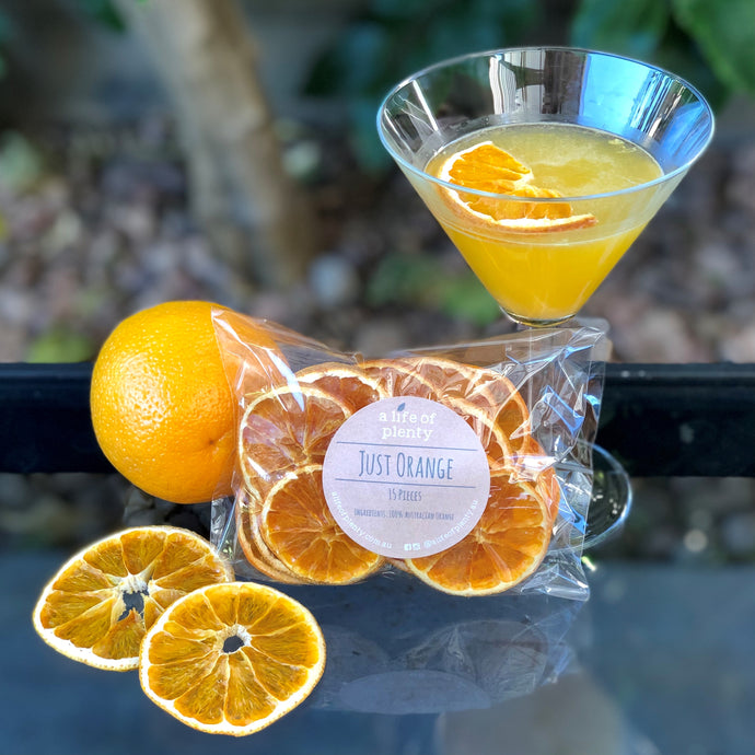 Orange Blossom Gin Cocktail Recipe