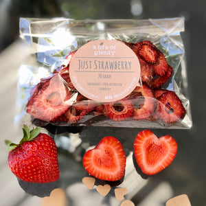 Just Strawberry