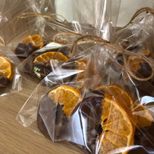 Load image into Gallery viewer, choc coated mandarins
